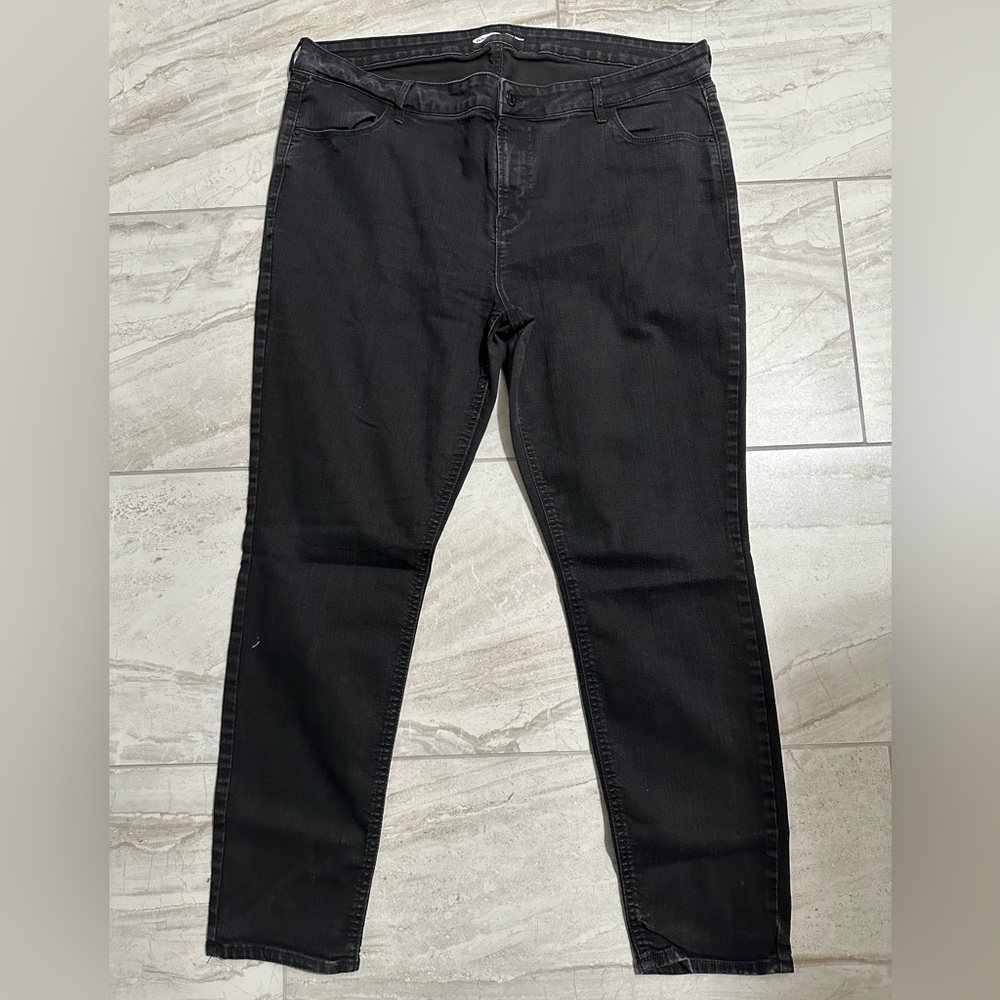 Old Navy Plus Size Skinny Jeans